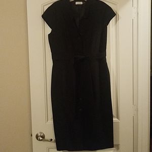 Calvin Klein Black Dress